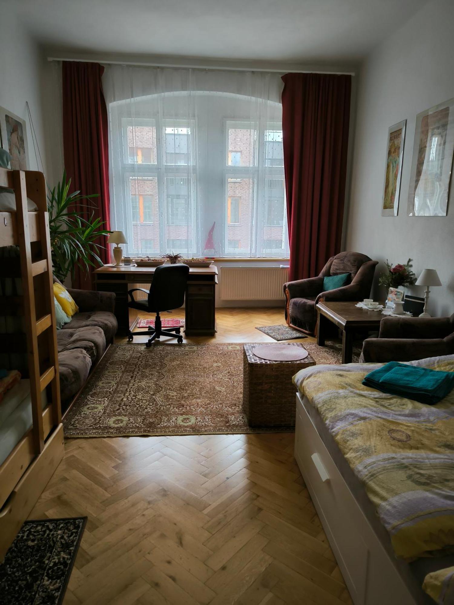 Valentinka Minutes Away From Charles Bridge Apartment ปราก ภายนอก รูปภาพ