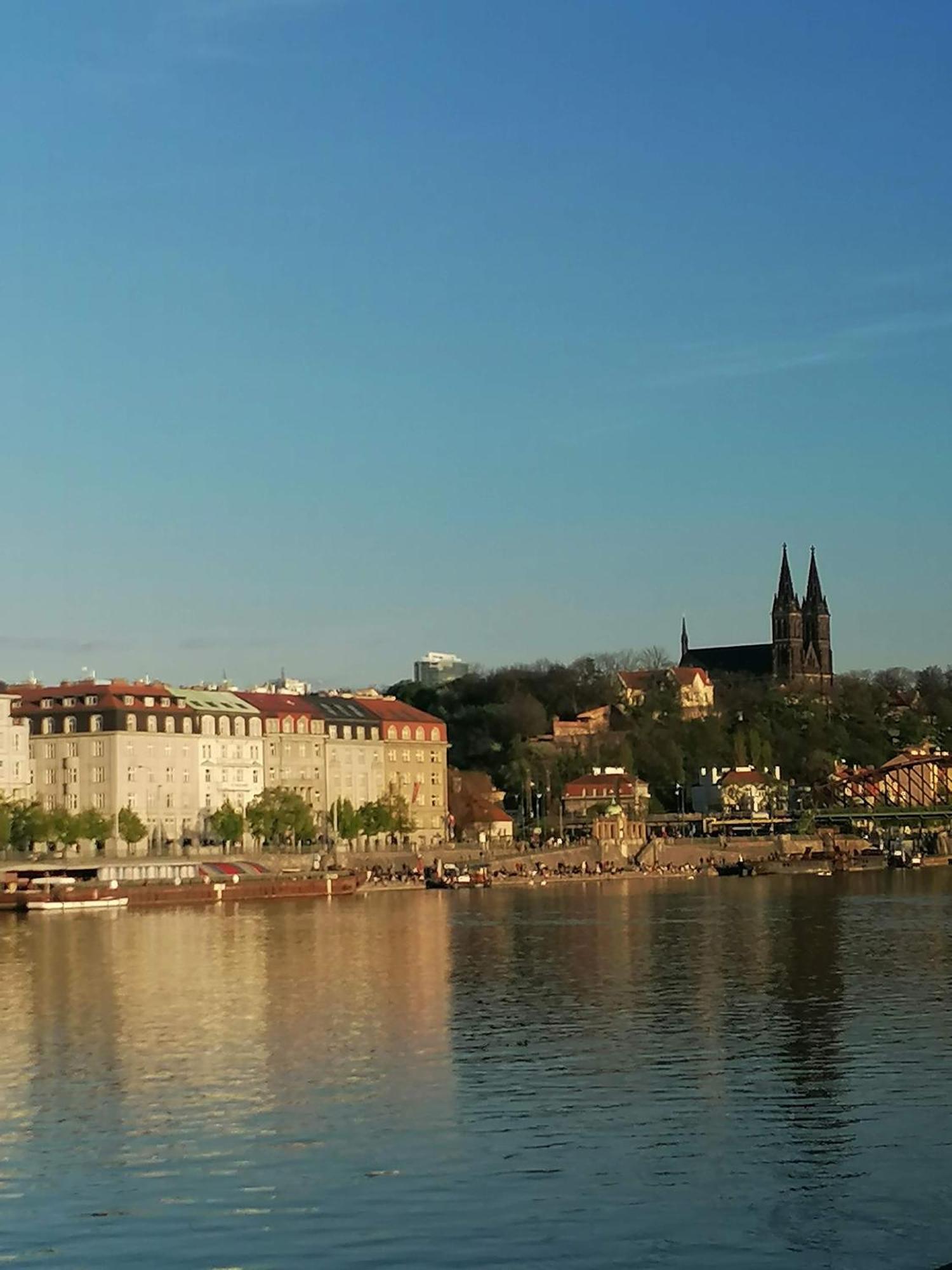 Valentinka Minutes Away From Charles Bridge Apartment ปราก ภายนอก รูปภาพ