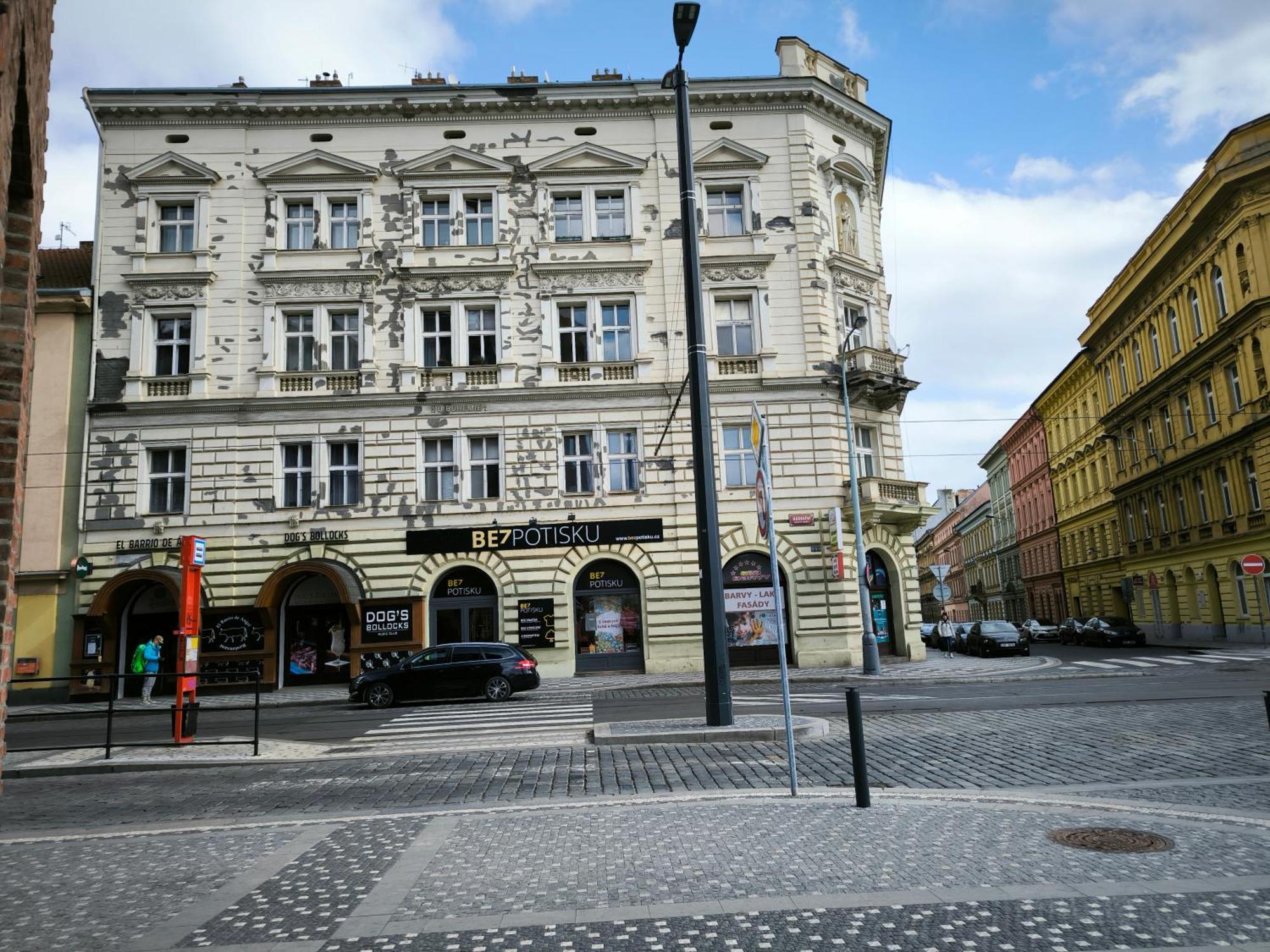 Valentinka Minutes Away From Charles Bridge Apartment ปราก ภายนอก รูปภาพ