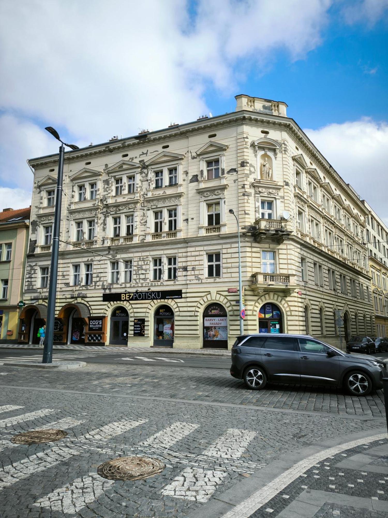 Valentinka Minutes Away From Charles Bridge Apartment ปราก ภายนอก รูปภาพ
