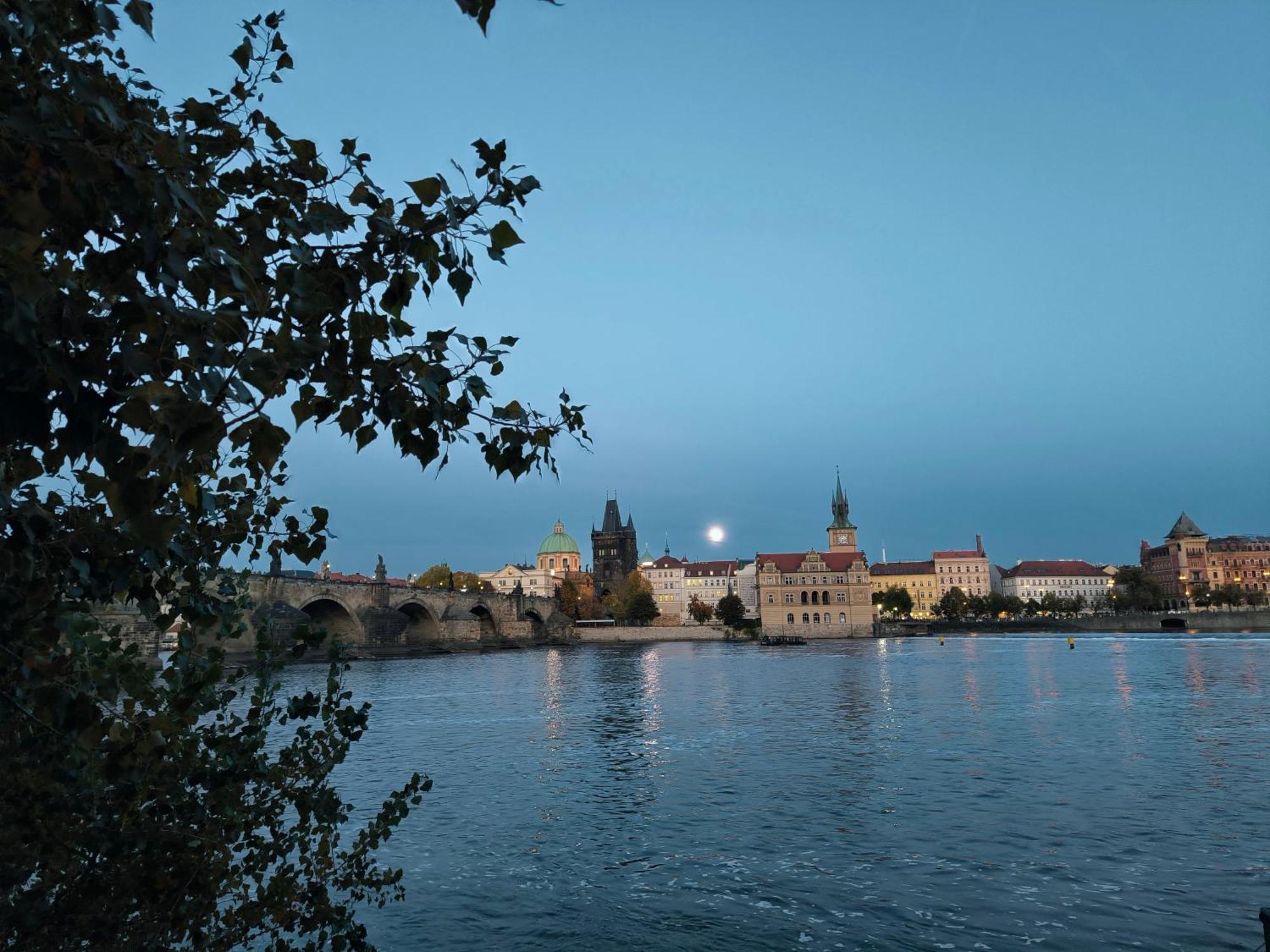 Valentinka Minutes Away From Charles Bridge Apartment ปราก ภายนอก รูปภาพ