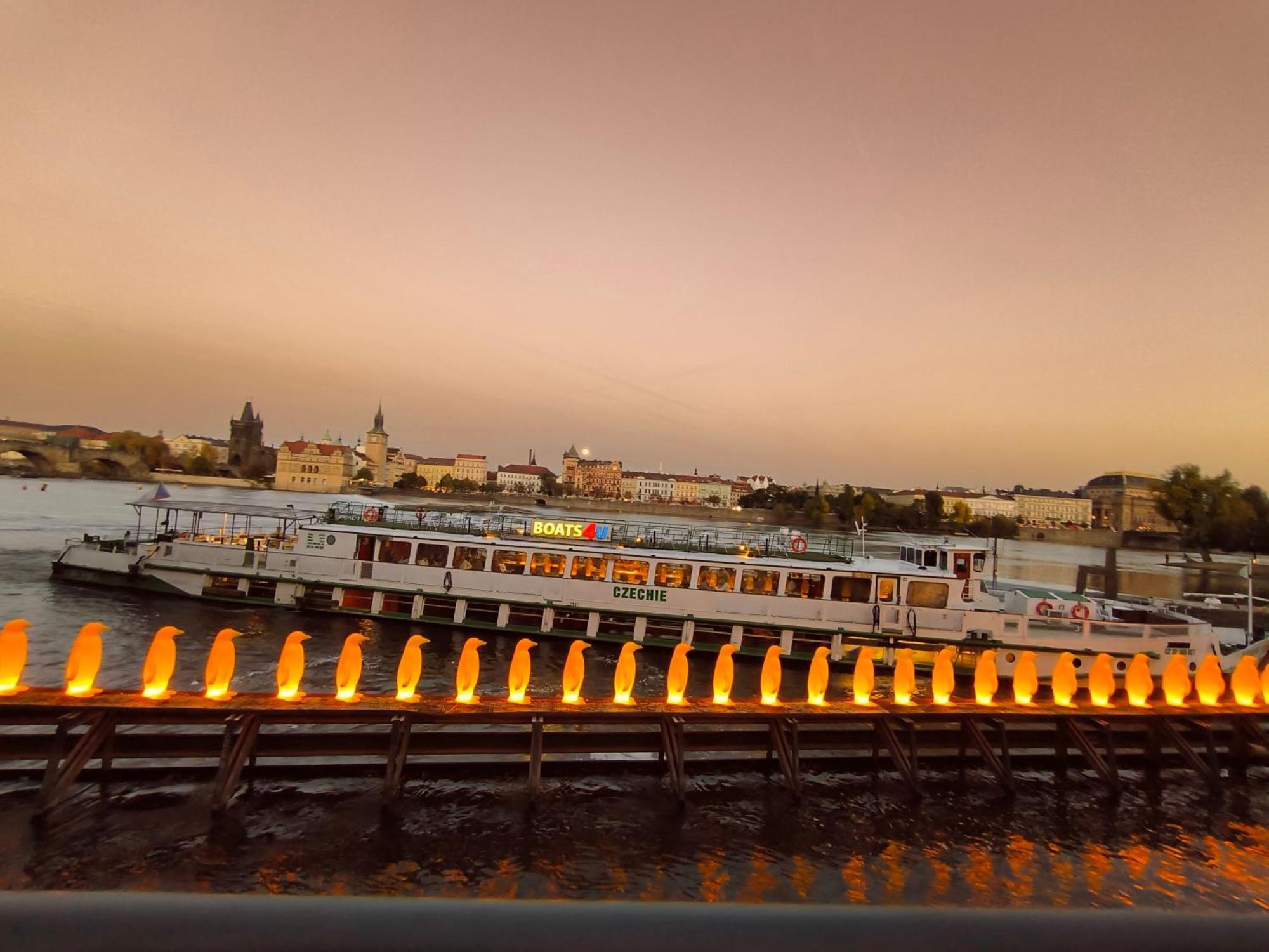Valentinka Minutes Away From Charles Bridge Apartment ปราก ภายนอก รูปภาพ